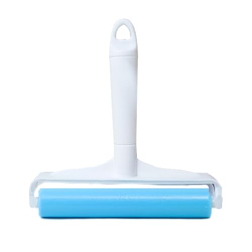 Generisch Haustierhaarfutter Walzen, Klebrige Haarentferner, Reinigung Von Pinselkleidung | Waschbares Design, ABS -Konstruktion | 1 Stück Für Teppich-, Möbel- Und Auto -Innenräume Generisch Haustierhaarfutter Walzen, Klebrige Haarentferner, Reinigung Von Pinselkleidung | Waschbares Design, ABS -Konstruktion | 1 Stück Für Teppich-, Möbel- Und Auto -Innenräume von Generisch