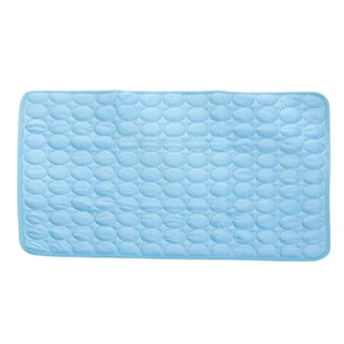 Generisch Hundekühlmatte Outdoor | wasserdichte Unterlage Und Kühldecke Für Katzen - Zusammenklappbare Haustier Matte Bei Für Rasen Auto Park Wohnzimmer Picknick von Generisch