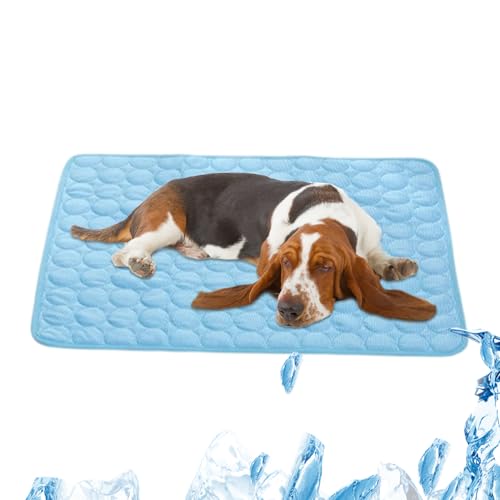Generisch Hundekühlmatten | wasserdichte Unterlage Und Kühldecke Für Katzen - Zusammenklappbare Haustier Matte Bei Für Rasen Auto Park Wohnzimmer Picknick Generisch Hundekühlmatten | wasserdichte Unterlage Und Kühldecke Für Katzen - Zusammenklappbare Haustier Matte Bei Für Rasen Auto Park Wohnzimmer Picknick von Generisch