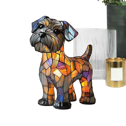 Hundelampe | Hundeförmige Niedliche Kunstharz Lampen für Schlafzimmer - Sanfte Beleuchtungsdeko für Kinderzimmer, Jugendzimmer, Schlafzimmer, Studentenwohnheim, Kita, Klassenzimmer, Schule Hundelampe | Hundeförmige Niedliche Kunstharz Lampen für Schlafzimmer - Sanfte Beleuchtungsdeko für Kinderzimmer, Jugendzimmer, Schlafzimmer, Studentenwohnheim, Kita, Klassenzimmer, Schule von Generisch