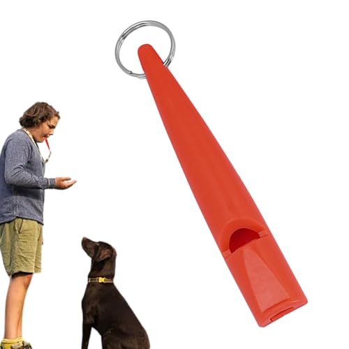 Generisch Hundetrainingspfeife – Tragbare Hunderückrufpfeife als Anti-Bell-Gerät | Kompaktes Hundetraining-Werkzeug für Verhaltenskorrektur, Bellkontrolle & effektives Rückruftraining Generisch Hundetrainingspfeife – Tragbare Hunderückrufpfeife als Anti-Bell-Gerät | Kompaktes Hundetraining-Werkzeug für Verhaltenskorrektur, Bellkontrolle & effektives Rückruftraining von Generisch
