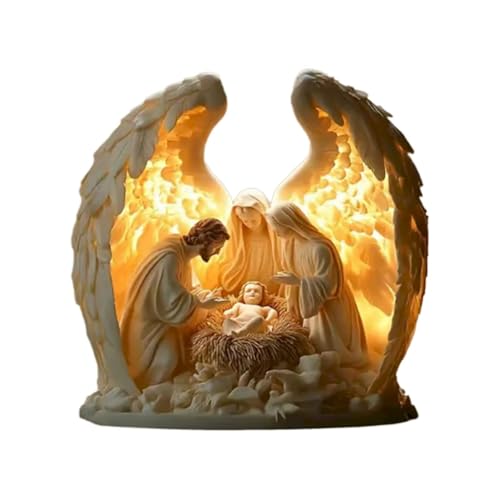 Generisch Jesus Acryl Dekofigur Edle Verzierung Fein Detailreich Elegant Boho Stil Hochwertiges Acrylmaterial 2025 Dekoration Generisch Jesus Acryl Dekofigur Edle Verzierung Fein Detailreich Elegant Boho Stil Hochwertiges Acrylmaterial 2025 Dekoration von Generisch