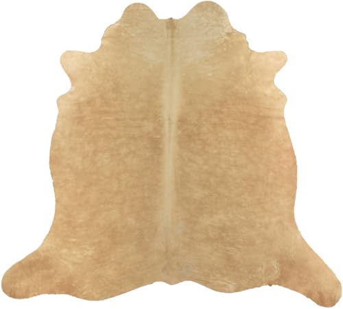 generisch STIERFELL KUHFELL Hellbraun BEIGE 200 x 170 cm Fell Teppich VON KUHFELLE ONLINE generisch STIERFELL KUHFELL Hellbraun BEIGE 200 x 170 cm Fell Teppich VON KUHFELLE ONLINE von generisch