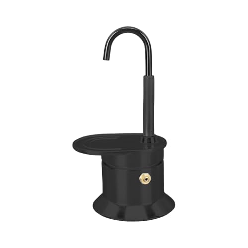 Generisch Kaffeemaschine - Kompakte Camping Kaffeekanne | Für Camping Zuhause Garten Picknick Und Reisen von Generisch