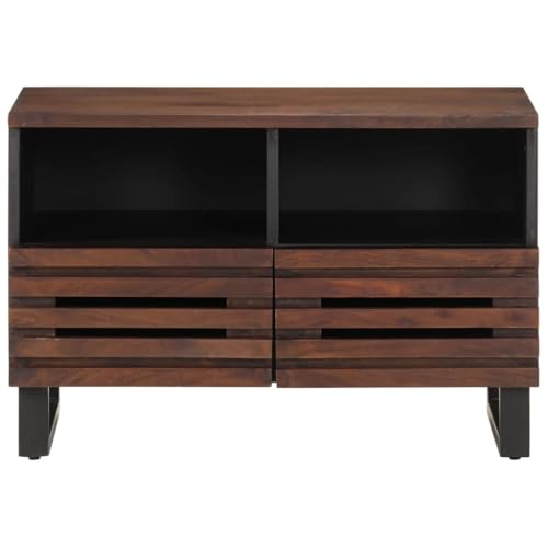 Generisch Kangmusi TV-Schrank 70x34x46 cm Massivholz Mango, 377443 Generisch Kangmusi TV-Schrank 70x34x46 cm Massivholz Mango, 377443 von Generisch