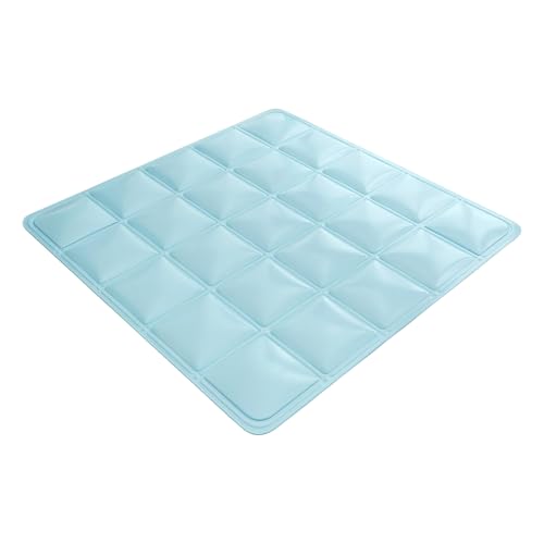 Generisch Katzen Kühlmatte Pad, Faltbare Schlafmatte Für Hunde Und Katzen, Kratzfeste Haustiermatratze als Heißwetterzubehör für Picknick, Autoreise, Rasen, Wohnzimmer, Balkon, Generisch Katzen Kühlmatte Pad, Faltbare Schlafmatte Für Hunde Und Katzen, Kratzfeste Haustiermatratze als Heißwetterzubehör für Picknick, Autoreise, Rasen, Wohnzimmer, Balkon, von Generisch