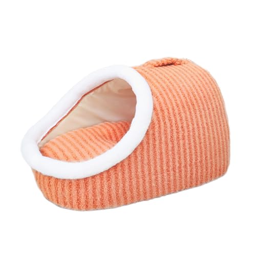 Generisch Katzenbett Warm Katzenschlafplatz Sanft Schlafkissen Flauschiges Katzenkissen Maschinenwaschbar Hundebett rutschfest Katzen Bettchen Weiches Haustierbett für Kleinen Hunde Katzen Hamster Generisch Katzenbett Warm Katzenschlafplatz Sanft Schlafkissen Flauschiges Katzenkissen Maschinenwaschbar Hundebett rutschfest Katzen Bettchen Weiches Haustierbett für Kleinen Hunde Katzen Hamster von Generisch