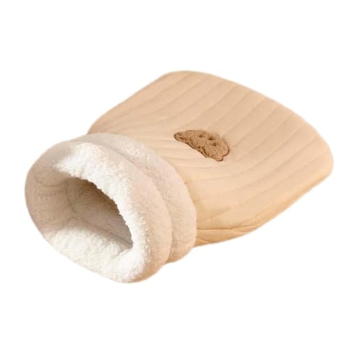 Generisch Katzenbett Warm Katzenschlafplatz Sanft Schlafkissen Weiches Katzenkissen Flauschiges Hundebett Maschinenwaschbar Katzen Bettchen rutschfest Haustierbett für Katzen Hamster Kleinen Hunde Generisch Katzenbett Warm Katzenschlafplatz Sanft Schlafkissen Weiches Katzenkissen Flauschiges Hundebett Maschinenwaschbar Katzen Bettchen rutschfest Haustierbett für Katzen Hamster Kleinen Hunde von Generisch
