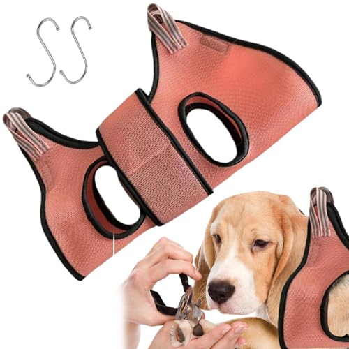 Generisch Katzenpflege -Hängematte - Haustierpfeiler Nagel -Trimmbeutel | Pet Hängematte Rückhaltesack - Atmungsaktives Netz | Anti-Kratzer & Biss Für Nagelpflege, Bade- Und Ohrreinigung Generisch Katzenpflege -Hängematte - Haustierpfeiler Nagel -Trimmbeutel | Pet Hängematte Rückhaltesack - Atmungsaktives Netz | Anti-Kratzer & Biss Für Nagelpflege, Bade- Und Ohrreinigung von Generisch