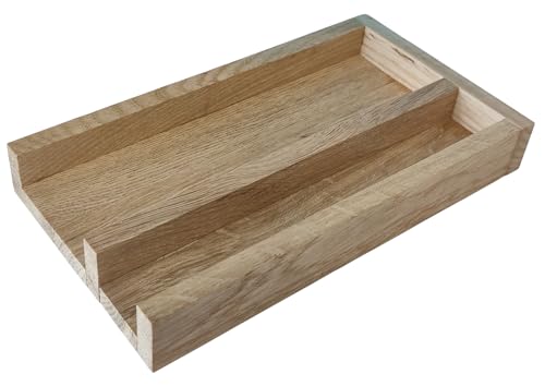 Generisch Kerzenverpackung geschlossen Holz Rohlinge für Stabkerzen (1er-2fach) von Generisch