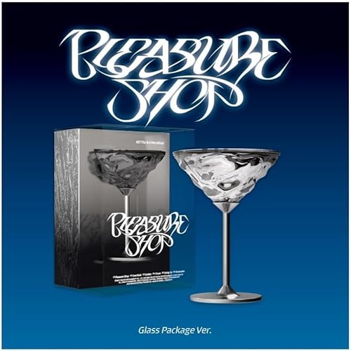 Generisch Key Pleasure Shop [Glass Package Ver.] 3rd Mini Album + Extra photocards von Generisch