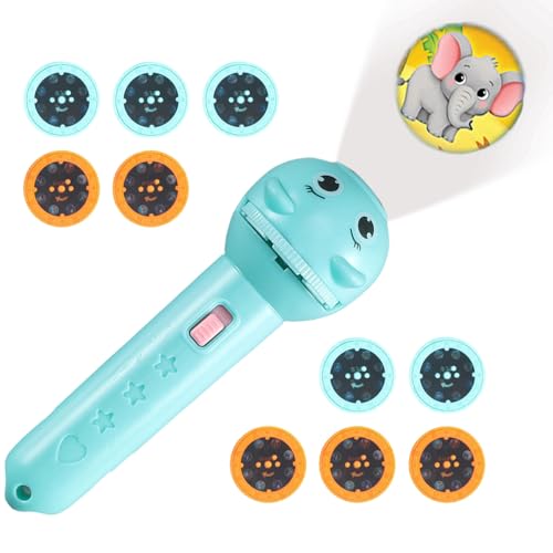 Generisch Kinder Projektor Taschenlampe | 80 verschiedene Muster Kinder Projektor Licht,Mit 10 Scheiben Cartoon Handlampe Für Schattenspiel Lernspielzeug Mädchen Nachtzeit Generisch Kinder Projektor Taschenlampe | 80 verschiedene Muster Kinder Projektor Licht,Mit 10 Scheiben Cartoon Handlampe Für Schattenspiel Lernspielzeug Mädchen Nachtzeit von Generisch