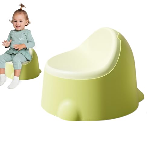 Generisch Kinderhocker | Hocker Babygeschenk | Rutschfester Kleinkinder Esshocker Mit Rückenlehne Für Kinderbetreuung Badezimmer Wohnzimmer Schlafzimmer Zuhause von Generisch