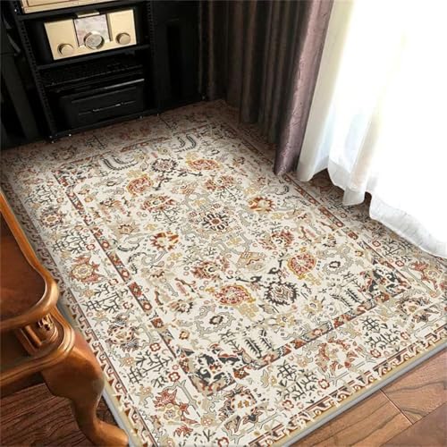 Generisch Kinderzimmer Teppich Rote Pflanze drucken Design Retro-Teppich dauerhafte Schalldämmung Waschbarer Küche rot Innenteppich Kinder 300X400CM Generisch Kinderzimmer Teppich Rote Pflanze drucken Design Retro-Teppich dauerhafte Schalldämmung Waschbarer Küche rot Innenteppich Kinder 300X400CM von Generisch