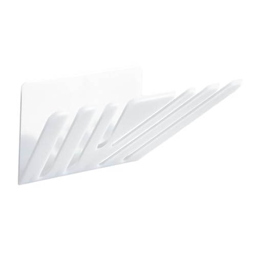Generisch Kitchen Wall Shelves, Adhesive Shower Shelf, Space-Saving Seasonings Storage, 7.48x2.76 inches Towel Organizer, Compact Bathroom Tool for Easy Installation, Space Optimization Generisch Kitchen Wall Shelves, Adhesive Shower Shelf, Space-Saving Seasonings Storage, 7.48x2.76 inches Towel Organizer, Compact Bathroom Tool for Easy Installation, Space Optimization von Generisch