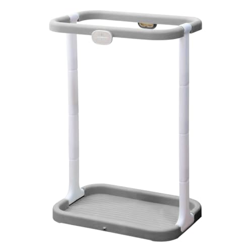 Generisch Klapper Müllsackhalter, Camping -Müllsackhalter - Camping -Müllsäcke Halter faltbarer Rahmen | Tragbarer Müllbehälter Multifunktional Wäschereikorb für Puppen, Kleidung von Generisch