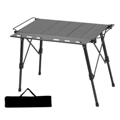 Generisch Klapptisch Für Camping - Tragbarer Outdoor Tisch Für Camping,Leichtes & Stabiles Campingmöbel Klappbar Für Garten Picknick Campingurlaub Generisch Klapptisch Für Camping - Tragbarer Outdoor Tisch Für Camping,Leichtes & Stabiles Campingmöbel Klappbar Für Garten Picknick Campingurlaub von Generisch