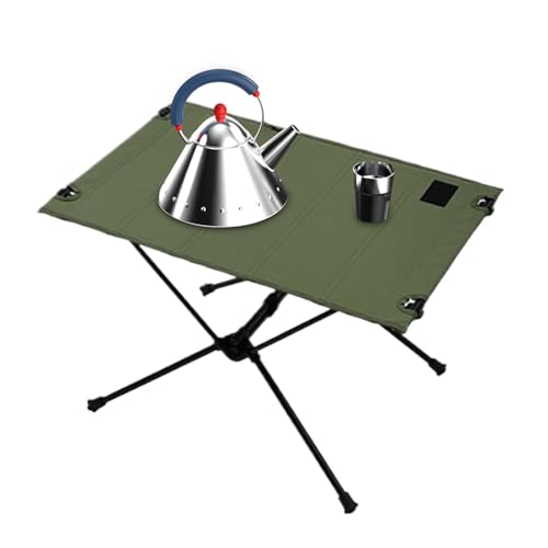 Generisch Klapptisch Für Camping | Tragbarer Tisch Für Outdoor Aktivitäten - Outdoor Möbel Für Angeln, Picknick, Und Wanderzubehör von Generisch