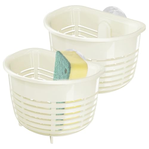 Generisch Körbe für - Spülenfilterkorb | Fruchtspeicherbehälter | Saugbecher Sink Sieb Korb | Raumsparender Organizer | Hohlspeicherbox für Zuhause, Restaurant von Generisch