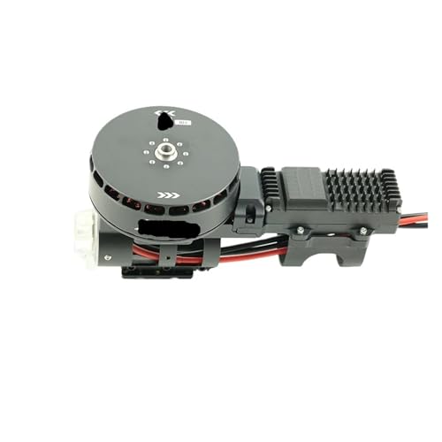 Generisch Kompatibel mit Hobbywing X11 Plus, Motorleistung 14S, Pflanzenschutz, maximale Zugkraft 37 kg, mit 4314-Klapppropeller, kompatibel mit Landwirtschafts-UAV-Drohnen(Single Motor CWW) von Generisch
