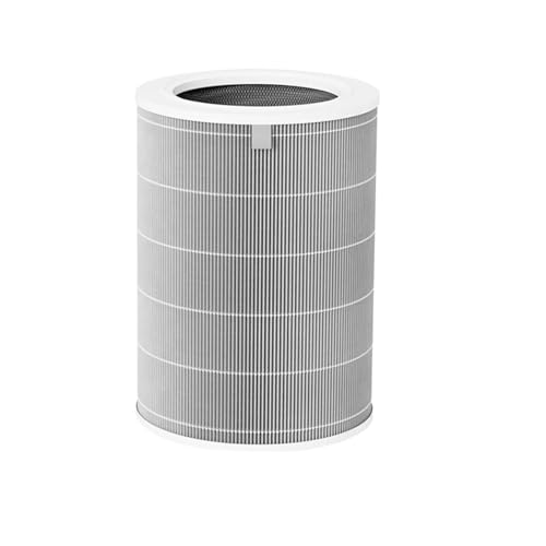 Generisch Kompatibel mit dem Ersatzfilter des Xiaomi-Luftreinigers 2S, kompatibel mit dem Xiaomi Hepa-Filter 1/2/2C/2H/2S/3/3C/3H/Pro-Filter(Carbon Upgrade) von Generisch