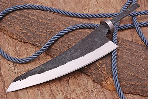 Generisch Küchen Messer,Chef Knife,Kitchen Knif 1095 Stahl 4149 von Generisch