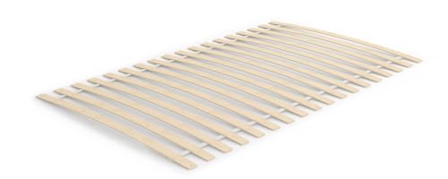 Generisch Lattenrost aus Birken-Federholzleisten, 120 x 200 cm, 18 Latten Bett, Rahmen, Schlafen, Komfort, Holz, natürlich, Jugend, Schlafzimmer Generisch Lattenrost aus Birken-Federholzleisten, 120 x 200 cm, 18 Latten Bett, Rahmen, Schlafen, Komfort, Holz, natürlich, Jugend, Schlafzimmer von Generisch