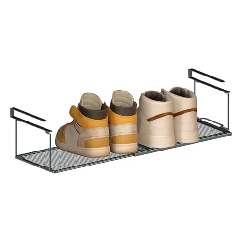 Generisch Layered Schuhständer, Erweiterbar Unter Schrank Organizer, Metallhangspeicherkorb, Einfache Installationsprozess, Einfach Zu Bewegen, 38.5-70 cm, Ideal Für Schuhe Oder Küchengebrauch Generisch Layered Schuhständer, Erweiterbar Unter Schrank Organizer, Metallhangspeicherkorb, Einfache Installationsprozess, Einfach Zu Bewegen, 38.5-70 cm, Ideal Für Schuhe Oder Küchengebrauch von Generisch