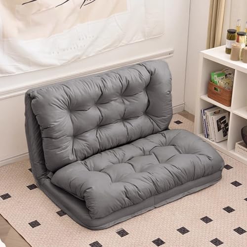 Generisch Lazy Couch, Mehrzweck-verstellbares, Wasserdichtes, Bequemeres Schlafsofa mit 5-Positionen-Rückenstütze, Platzsparende Liege for Schlafzimmer, Wohnzimmer, Wohnheim Generisch Lazy Couch, Mehrzweck-verstellbares, Wasserdichtes, Bequemeres Schlafsofa mit 5-Positionen-Rückenstütze, Platzsparende Liege for Schlafzimmer, Wohnzimmer, Wohnheim von Generisch