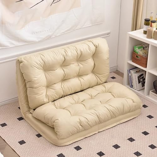Generisch Lazy Couch, Mehrzweck-verstellbares, Wasserdichtes, Bequemeres Schlafsofa mit 5-Positionen-Rückenstütze, Platzsparende Liege for Schlafzimmer, Wohnzimmer, Wohnheim Generisch Lazy Couch, Mehrzweck-verstellbares, Wasserdichtes, Bequemeres Schlafsofa mit 5-Positionen-Rückenstütze, Platzsparende Liege for Schlafzimmer, Wohnzimmer, Wohnheim von Generisch