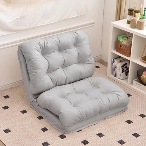 Generisch Lazy Couch, Mehrzweck-verstellbares, Wasserdichtes, Bequemeres Schlafsofa mit 5-Positionen-Rückenstütze, Platzsparende Liege for Schlafzimmer, Wohnzimmer, Wohnheim Generisch Lazy Couch, Mehrzweck-verstellbares, Wasserdichtes, Bequemeres Schlafsofa mit 5-Positionen-Rückenstütze, Platzsparende Liege for Schlafzimmer, Wohnzimmer, Wohnheim von Generisch