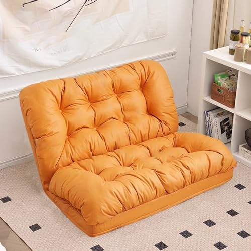 Generisch Lazy Couch, Mehrzweck-verstellbares, Wasserdichtes, Bequemeres Schlafsofa mit 5-Positionen-Rückenstütze, Platzsparende Liege for Schlafzimmer, Wohnzimmer, Wohnheim von Generisch