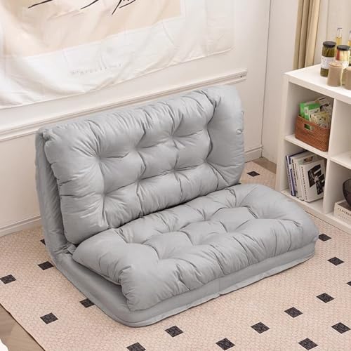 Generisch Lazy Couch, Mehrzweck-verstellbares, Wasserdichtes, Bequemeres Schlafsofa mit 5-Positionen-Rückenstütze, Platzsparende Liege for Schlafzimmer, Wohnzimmer, Wohnheim Generisch Lazy Couch, Mehrzweck-verstellbares, Wasserdichtes, Bequemeres Schlafsofa mit 5-Positionen-Rückenstütze, Platzsparende Liege for Schlafzimmer, Wohnzimmer, Wohnheim von Generisch