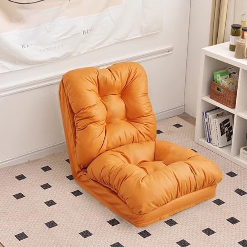 Generisch Lazy Couch, Mehrzweck-verstellbares, Wasserdichtes, Bequemeres Schlafsofa mit 5-Positionen-Rückenstütze, Platzsparende Liege for Schlafzimmer, Wohnzimmer, Wohnheim von Generisch