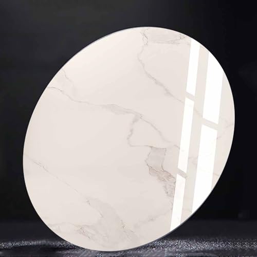Generisch Lazy Susan Servierplatte Marmor Rund Drehplatte 60-100cm für Esszimmer Großer Drehbares Tablett Tischplatte Generisch Lazy Susan Servierplatte Marmor Rund Drehplatte 60-100cm für Esszimmer Großer Drehbares Tablett Tischplatte von Generisch