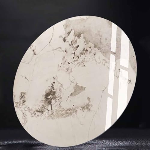 Generisch Lazy Susan Servierplatte Marmor Rund Drehplatte 60-100cm für Esszimmer Großer Drehbares Tablett Tischplatte Generisch Lazy Susan Servierplatte Marmor Rund Drehplatte 60-100cm für Esszimmer Großer Drehbares Tablett Tischplatte von Generisch