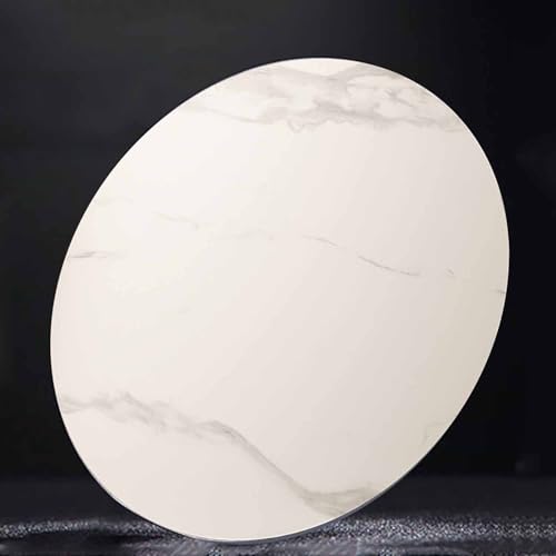 Generisch Lazy Susan Servierplatte Marmor Rund Drehplatte 60-100cm für Esszimmer Großer Drehbares Tablett Tischplatte Generisch Lazy Susan Servierplatte Marmor Rund Drehplatte 60-100cm für Esszimmer Großer Drehbares Tablett Tischplatte von Generisch
