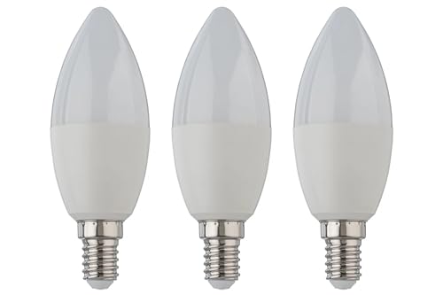 Generisch Livarno Home LED Lampen (3er Set, E14 Kerze) von Generisch