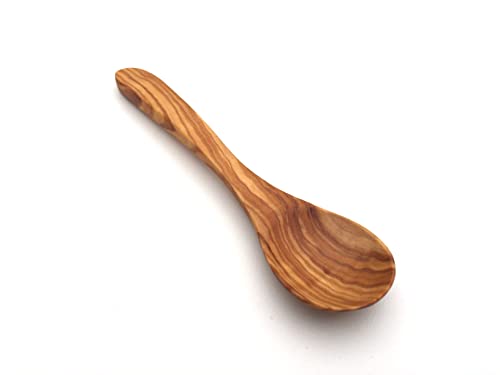 Generisch Löffel 14 cm Kaffeelöffel Teelöffel Zuckerlöffel Esslöffel Senflöffel Olivenholz Handgemacht Hochwertig Holz Generisch Löffel 14 cm Kaffeelöffel Teelöffel Zuckerlöffel Esslöffel Senflöffel Olivenholz Handgemacht Hochwertig Holz von Generisch