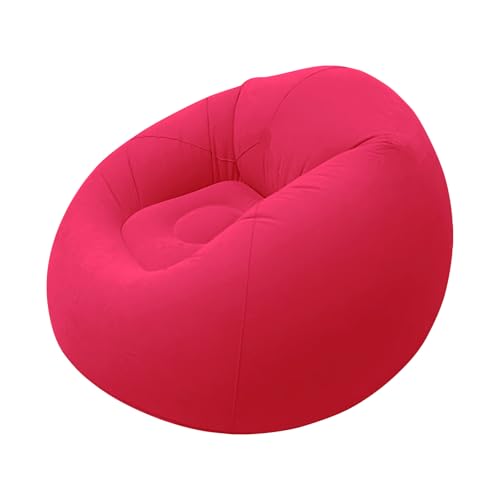 Generisch Luftsessel - Zusammenklappbares Tragbares Luftsofa | Outdoor Sitzmöbel Für Campingplatz Garten Spielzimmer Terrasse Wohnmobil Pool Generisch Luftsessel - Zusammenklappbares Tragbares Luftsofa | Outdoor Sitzmöbel Für Campingplatz Garten Spielzimmer Terrasse Wohnmobil Pool von Generisch