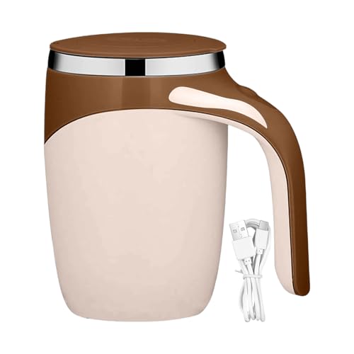 Generisch Magnetic Mug, Coffee Mugs, Powerful Motor Spill Resistant One-Button Usb Rechargeable Effortless Cleaning Smooth Blending, Auto Mixing for Milk, Coffee 5.31x3.54inches Generisch Magnetic Mug, Coffee Mugs, Powerful Motor Spill Resistant One-Button Usb Rechargeable Effortless Cleaning Smooth Blending, Auto Mixing for Milk, Coffee 5.31x3.54inches von Generisch