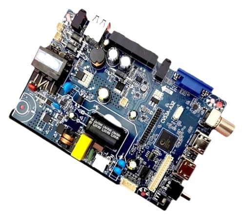 Generisch MainBoard CV53A-A32 TP.SK108.PB818 VS.TP53L72.2 ST53RU-FP2 CV110-A32 LCD TV Motherboard 32 Zoll Treiberplatine Universal(Full line Main Board) von Generisch