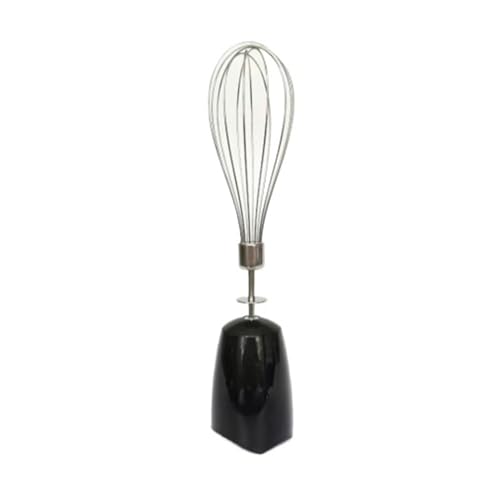 Generisch Mixer-Schneebesen, kompatibel mit Braun MQ525 MQ5025 MQ745 MQ785 MQ3025 MQ505 MQ3000 MQ787 MQ5035 MQ545 MQ5000 Mixer-Teile von Generisch