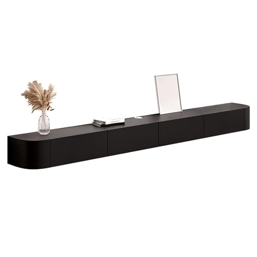 Generisch Moderner Fernsehständer, Wood Entertainment Center mit Lagerschränken, Türen umdrehen Generisch Moderner Fernsehständer, Wood Entertainment Center mit Lagerschränken, Türen umdrehen von Generisch
