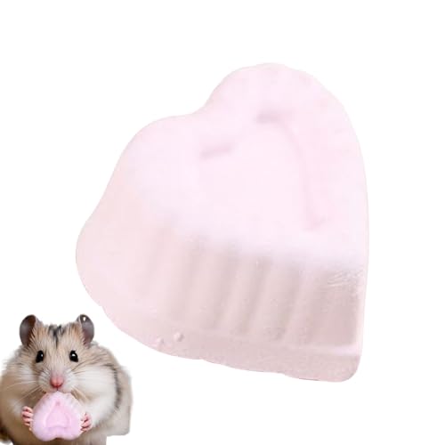 Generisch Nagetoy Und Nagestab Für Hamster | Hamsterspielzeug | Kreative Formen Schleifsteine Für Streifenhörnchen Kaninchen Kleintiere von Generisch