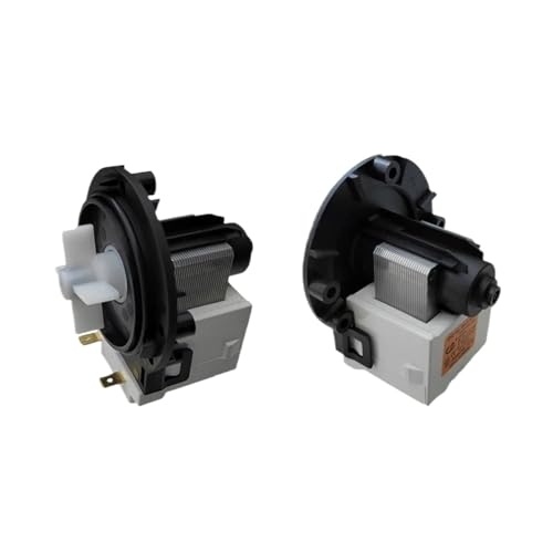Generisch Neue BPX2-56L AC220-240V 50Hz EAU62263305 Ablaufpumpe Motor for LG Waschmaschine Waschmaschine Entwässerung Teile Generisch Neue BPX2-56L AC220-240V 50Hz EAU62263305 Ablaufpumpe Motor for LG Waschmaschine Waschmaschine Entwässerung Teile von Generisch