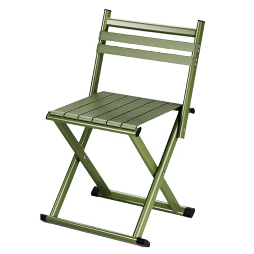 Generisch Outdoor Chairs, Folding Camping Stool, 11.81x10.04in Lightweight Outdoor Foldable Chair, Sturdy Stackable Frame, Portable Metal Bench for Fishing Hiking Patio Dining Use Generisch Outdoor Chairs, Folding Camping Stool, 11.81x10.04in Lightweight Outdoor Foldable Chair, Sturdy Stackable Frame, Portable Metal Bench for Fishing Hiking Patio Dining Use von Generisch
