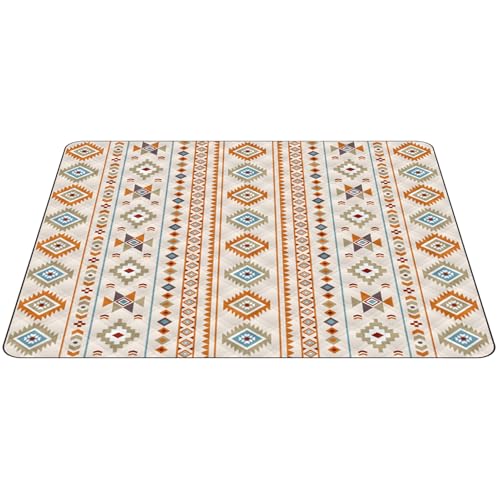 Generisch Outdoor Picknickdecke | Leichte Picknickdecke | Decke Schnelltrocknend Wasserdicht Für Outdoor Camping Festival Rasen Campingabenteuer von Generisch