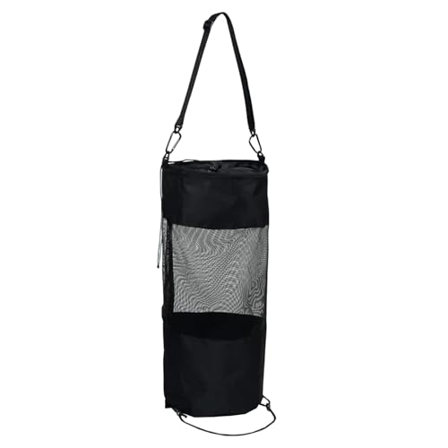 Generisch PVC Bootsmülleimer Wasserdicht - Tragbarer Marine-Mülleimer mit Befestigung für Kajak Angeln | Faltbarer Abfallbehälter mit Reißverschluss für Outdoor Camping Reisen Wandern Boot Generisch PVC Bootsmülleimer Wasserdicht - Tragbarer Marine-Mülleimer mit Befestigung für Kajak Angeln | Faltbarer Abfallbehälter mit Reißverschluss für Outdoor Camping Reisen Wandern Boot von Generisch