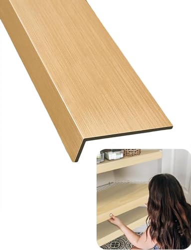 Generisch PVC-Drahtregalabdeckung, abnehmbare Regaleinlagen zur Schrankdekoration, solide Regale, for Regale in Küche, Bad und Büro(35X35cm) von Generisch